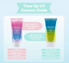 Rohto Skin Aqua Tone Up Uv Essence Mint Green Spf50  Pa     80g