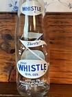Lot Of 3 Vintage Soda Pop Bottles   Whistle  Gregg s  Mil-kay   Bright Graphics