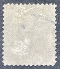 Us Scott  307 Used  Lhm  All Perfs Intact  1903 Daniel Webster 10  