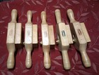 5-amt Wood Dies Threading Tool Handles
