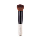 Powder Makeup Brush Wooden Handle Dense Soft Round Bristle Face Tool Blush Set X