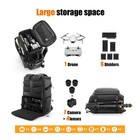 Backpack  Professional Dslr slr mirrorless Bag With Tripod Holder   Drone lap   