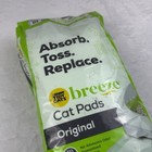 Purina Tidy Cats Breeze Cat Pads Refill 10 Count Original Litter Box System
