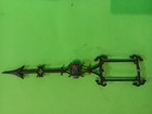 Vintage Weathervane Directional  Arrow For Lightning Rod No Glass Tail 