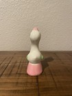 Vintage 1950   s Shawnee Pottery Pie Bird 
