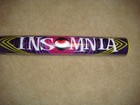 Brand New 2025 Anonymous Insomnia Slowpitch Softball Bat End Loaded 34 28