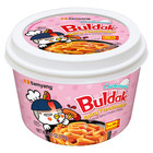 3 Pack samyang Topokki Carbo Hot Chicken Bowl  buldak Tteokbokki  179g 