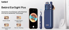 Bebird Earsight Plus exempt Find B Removal Endoscope Visual Smart Waterproof