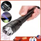 Stun Gun 700 Bv Heavy Duty Metal Rechargeable Led Flashlight
