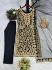 Designer Indian Pakistani Salwar Kameez Bollywood Dress Party Wear Suit Wedding