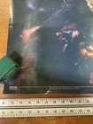 2000 Htf Xena-warrior Princess-lucy Lawless Official Poster-36 By 24 Inches