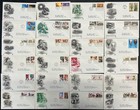 Lot Of 240 Random Mixed Cachet First Day Covers 1930-1990 s Mostly