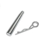 150 Sets Truss R Pin Clips Connector Iron Hardware Parts Assemble Pins For F34