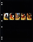  6 00 Scott Value  - 2001 Samoa Fire Dances Polynesian Culture Cv Mnh Nh Umm