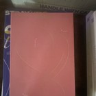 Bts Map Of The Soul  Persona Cd Big Hit 2019 K-pop Korean Pink Sleeve