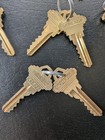 10 Pair Schlage Factory Original Precut Sc1 5 Pin Keys   20 Total Keys  