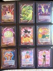 Dragon Ball Super Masters Legend Of The Dragon Balls 80  Complete Near Mint Set