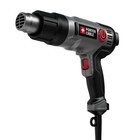 Heat Gun  1500 Watt  Dual Temperature Settings  Corded  pc1500hg 