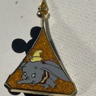 Disney Pin Lot Of 4-dumbo-includes D23 Chaser Le 300 2015  Le 900   1000