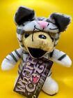 Grateful Dead Bean Bear - By Liquid Blue -  wharf Cat  Bear - Nwt - Rare