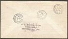 1949 First Day Cover Fdc Registered 4c Halifax  283 Plate Block Cds Montreal Pq