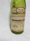  empty  1982 Vintage Drc Romanee Conti Bottle Monopole Percy Fox   Co From Japan