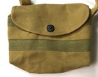  Wwi Us M1897 M1918 Trench Shotgun Ammo Carry Bag   Strap