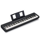  88-key Weighted Action With Sustain Pedal And Power Digital Piano Black P71
