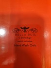 Vintage Bella Bug  Red   Gimme Some Sugar   Covered Cake Carrier