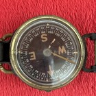 Wwii Us Army Corps Of Engineer Lensatic Military Field Compass Ww2 Magneto 1944