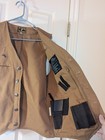 Wyoming Traders Cotton Brown Canvas Ccw Vest