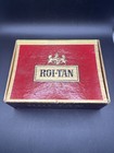 Vintage Roi-tan 50 Fresh Trumps Cigar Box - American Tobacco Co  6 Cents