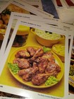 Vintage Betty Crocker Assorted Recipe Cards 