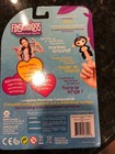 New Wowwee Fingerlings Finn Black Blue Hair Baby Monkey Interactive Authentic