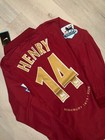 Arsenal 2005 2006 Thierry Henry  14 Long Sleeve Soccer Jersey Retro