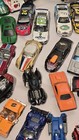 Huge Lot Of 90  Vintage   Modern Diecast Cars     Hot Wheels  Matchbox   More