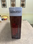 Monopoly E8194 Stranger Things Collectors Edition Board Game Sealed Hasbro