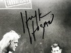 Hulk Hogan Autographed Signed 16x20 Photo Wwe Rocky Iii 3 Beckett Bas Qr