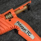 3m Polygun Tc Hot Melt Adhesive Applicator Glue Gun W  20 X 3792-tc Glue Sticks