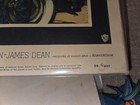 Giant James Dean Elizabeth Taylor Rock Hudson Original Lobby Card  6 1956