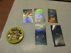 Walt Disney     My Friend Fanta Fun Bunch 1987 Pack Contains Game Badge Calendar