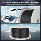 Sunlu 5kg Spool 3d Printer Filament Petg Pla Pla  Abs 1 75mm For Big Project
