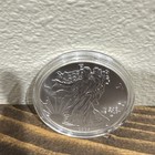 2026 American Silver Eagle Dollar Coin __ Replica