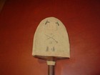 Us Army Trench Shovel  T-handle M1910 Vintage Ww1 Ww2 Original W  Cover