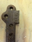 Antique Standard Cast Iron Farm Sink Bracket 11 In Center Of Mounting Tab