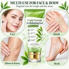 Stacific Exfoliating Gel triple Enzyme Green Tea Exfoliating Aqua Peel Gel 100g