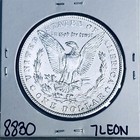 1900 S Bu Gem Morgan Silver Dollar Unc Ms    U s  Mint Rare Key Coin 8830