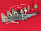 4 Pak Of Black 2 Zone Drum Triggers By Convertible Percussions