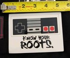 Vintage Bumper Sticker Vinyl Decal Collection 