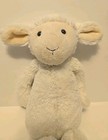 Jellycat London Bashful Lamb Sheep 12  Stuffed Animal Plush Lovey Baby Easter